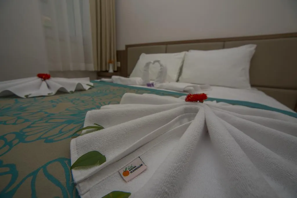 Mandalin Hotel Antalya