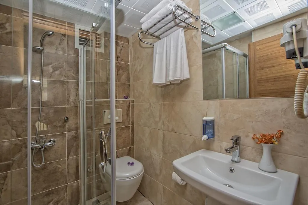 Mandalin Hotel Antalya Turkije