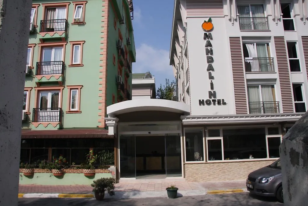 Mandalin Hotel Antalya