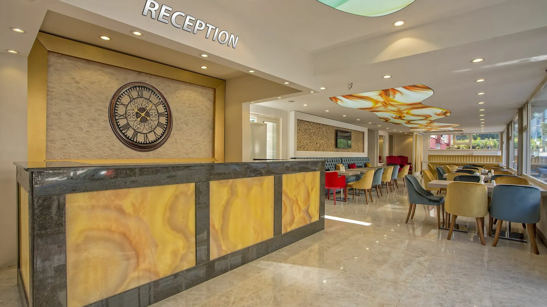 ***  Mandalin Hotel Antalya Turkije