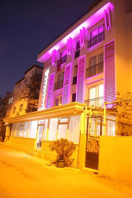 Mandalin Hotel Antalya