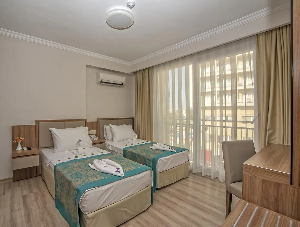 Mandalin Hotel Antalya Turkey