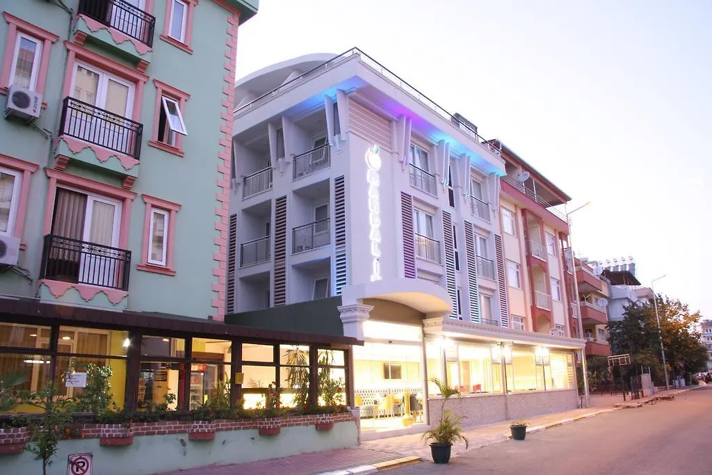 Mandalin Hotel Antalya 3*,